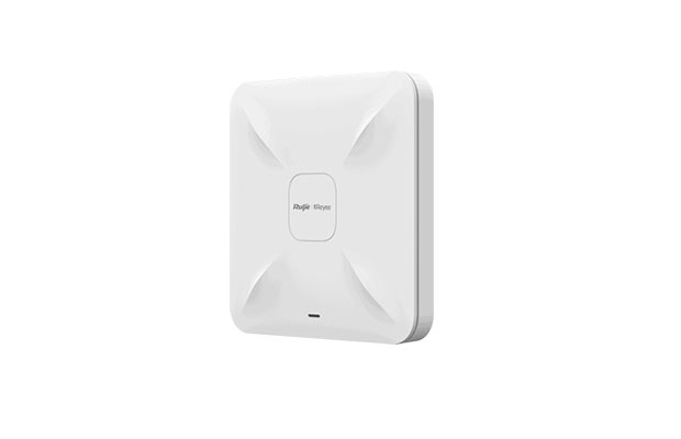 Ruijie RG-RAP2200(E) AC1300 Dual Band Ceiling Mount Access Point - 1