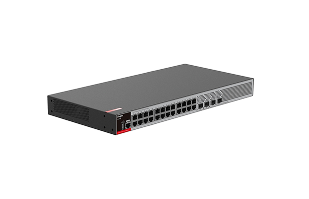 Ruijie RG-S2915-24GT4MS-P-L 24-Port Gigabit Layer2+ Managed PoE+ Switch