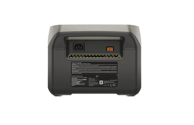 EcoFlow RIVER 2 Max-EU Portable Power Station (512Wh 500W, WiFi/Bluetooth) 5years - 3