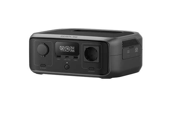 EcoFlow RIVER 3 -EU Portable Power Station (300W 245Wh) - 1