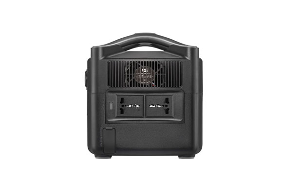 EcoFlow RIVER Pro-INT Version with Universal Socket Portable Power Station (600W 720Wh) 3yars - 3