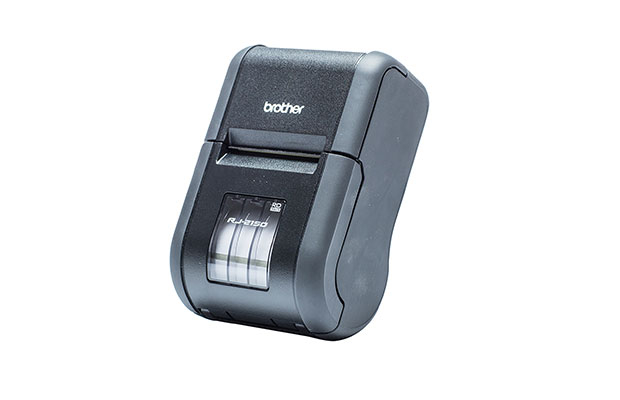 Brother RJ-2150 Mobile Printer (Up to 58mm) Wireless, Print speed 6ips or 152 mm/sec (1year) - 1
