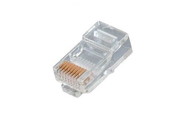 Linkbasic Cat6 A UTP Modular Plug Connector (100pcs/box) - 1