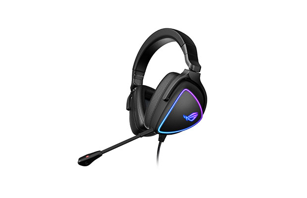 Asus ROG Delta S Gaming Headset Lightweight USB-C Gaming headset - 1