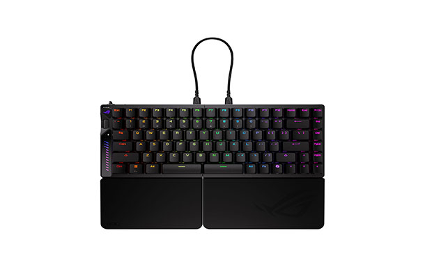 Asus M703 ROG Falcata 75% split Wireless Gaming Keyboard - 1
