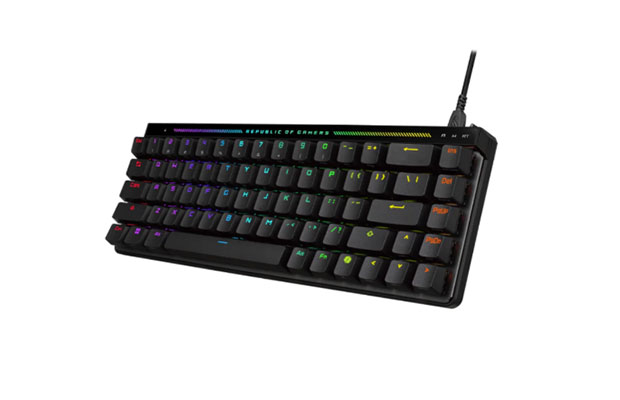 Asus M605 ROG Falchion Ace HFX Wire Gaming Keyboard - 2