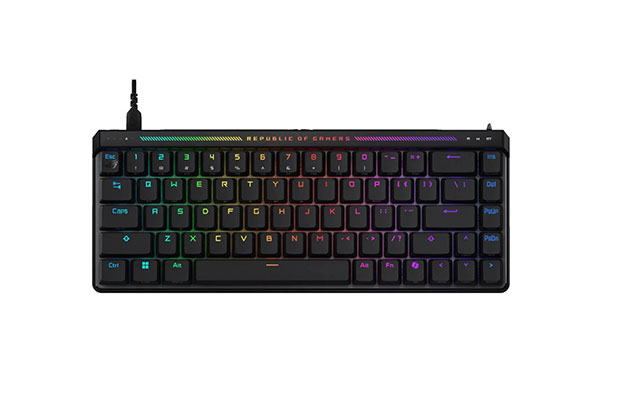 Asus M605 ROG Falchion Ace HFX Wire Gaming Keyboard - 1