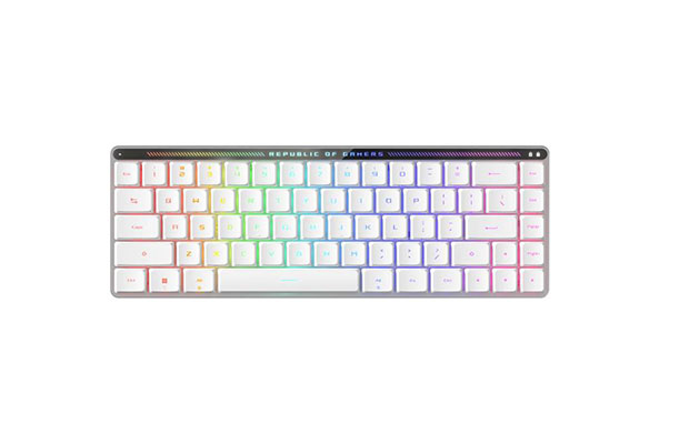 Asus M603 ROG Falchion RX Low Profile Gaming Keyboard - 1