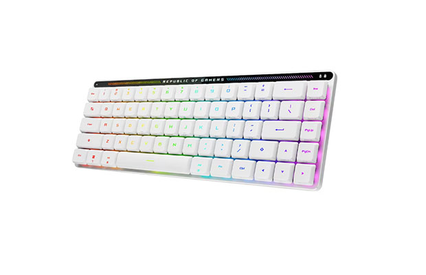 Asus M603 ROG Falchion RX Low Profile Gaming Keyboard - 2