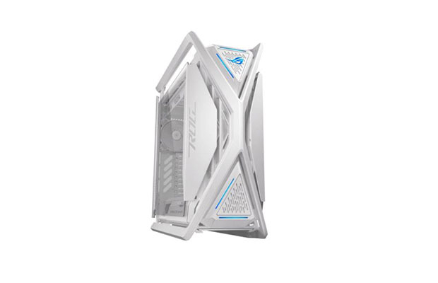 Asus ROG Hyperion GR701 E-ATX Computer Case- White Edition - 1