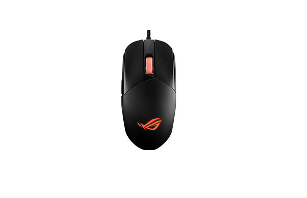 Asus P518 ROG Strix Impact III Wired Lightweight Gaming Mouse - 1