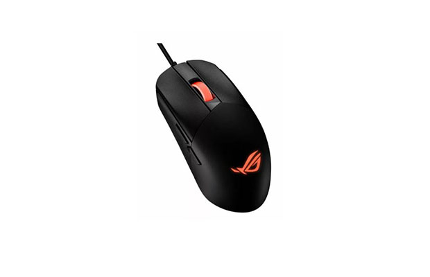 Asus P518 ROG Strix Impact III Wired Lightweight Gaming Mouse - 2
