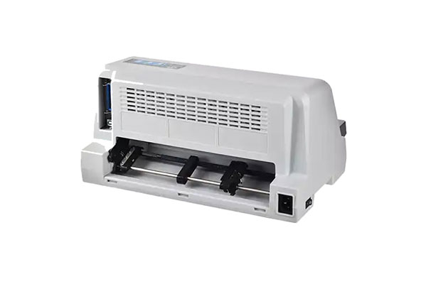 Rongta RP835 High-Speed 24pins Dot Matrix POS Printer - 3