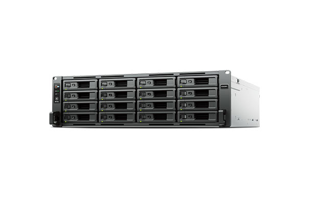 Synology RackStation RS2825RP+ 16Bays NAS (up to 28-bay),RAM 8GB (Up to 32GB) Redundant power (3years) - 2