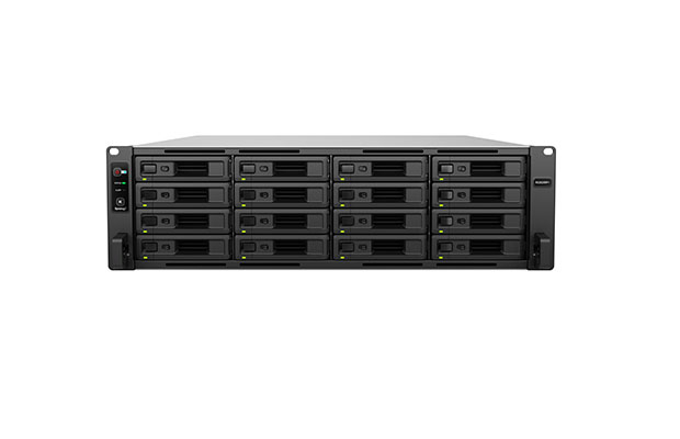 Synology RackStation RS2825RP+ 16Bays NAS (up to 28-bay),RAM 8GB (Up to 32GB) Redundant power (3years) - 1