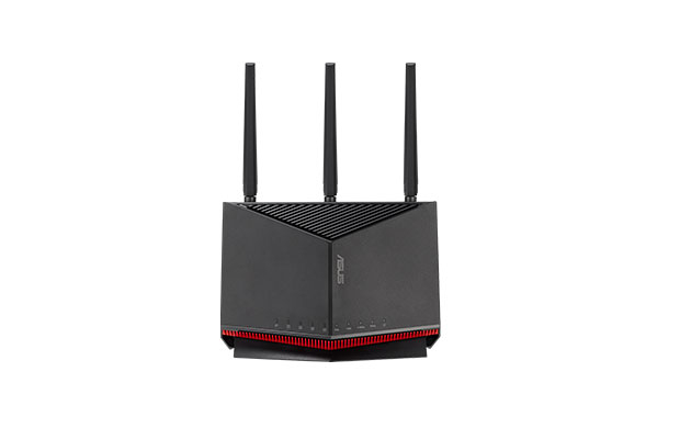 Asus RT-BE86U BE6800 Dual-Band WiFi 7 Router - 1