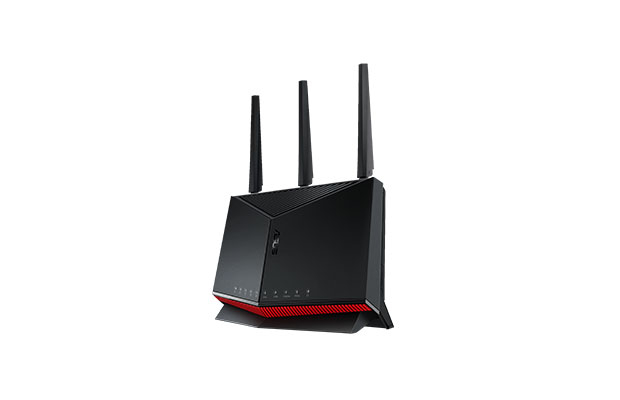 Asus RT-BE86U BE6800 Dual-Band WiFi 7 Router - 2