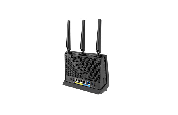 Asus RT-BE86U BE6800 Dual-Band WiFi 7 Router - 3