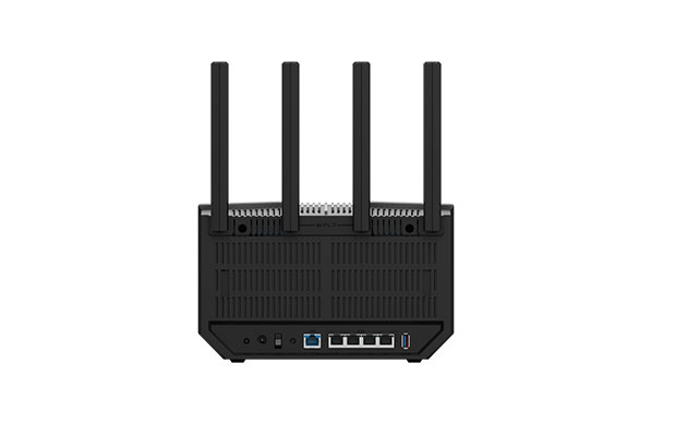 Asus RT-BE92U BE9700 Next-Level Smart Home WiFi 7 Wireless Tri-Band 2.5G/10G Router - 3