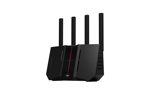 Asus RT-BE92U BE9700 Next-Level Smart Home WiFi 7 Wireless Tri-Band 2.5G/10G Router - 1