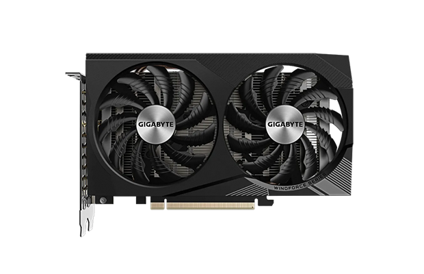 GIGABYTE GeForce RTX 3050 WINDFORCE OC V2 8GB