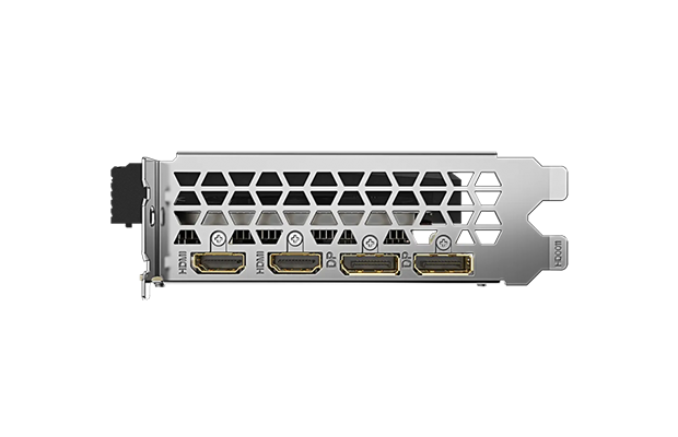 GIGABYTE GeForce RTX 3050 WINDFORCE OC V2 8GB
