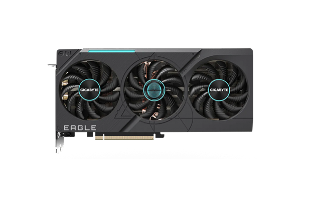 GIGABYTE GeForce RTX 4070 Ti SUPER EAGLE OC 16G