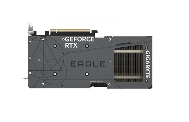 GIGABYTE GeForce RTX 4070 Ti SUPER EAGLE OC 16G