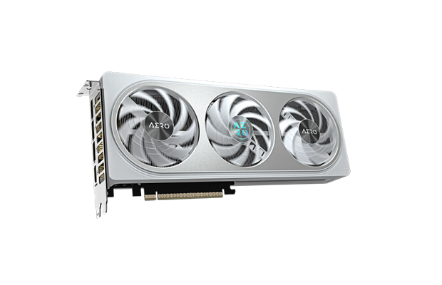 GIGABYTE GeForce RTX 5060 Ti AEROOC 16G