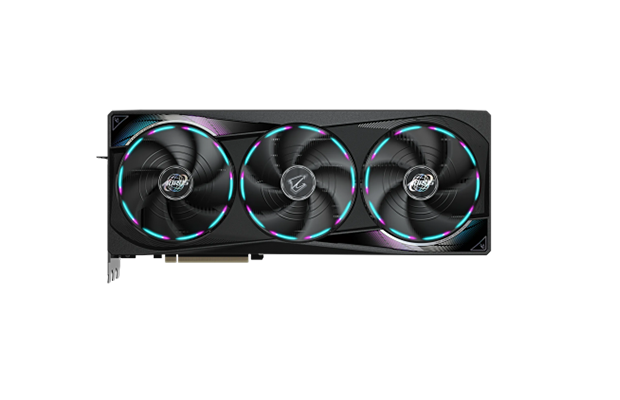 GIGABYTE AORUS GeForce RTX 5070 Ti MASTER 16G