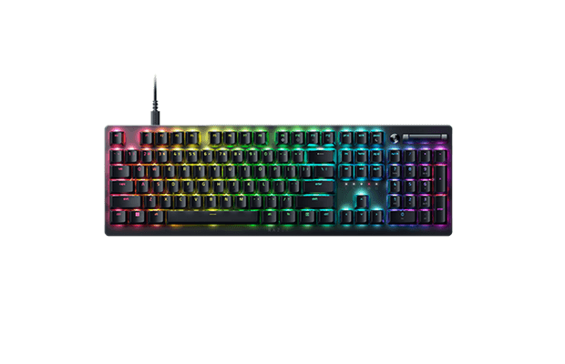 Razer DeathStalker V2​​ - Low Profile Optical Gaming Keyboard (RZ03-04500100-R3M1)