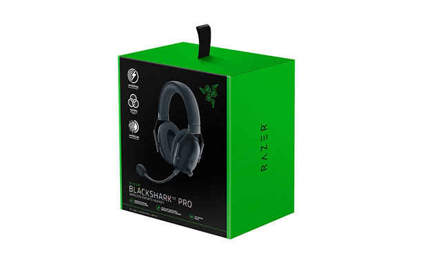 Razer BlackShark V2 Pro - Wireless Gaming Headset-Black