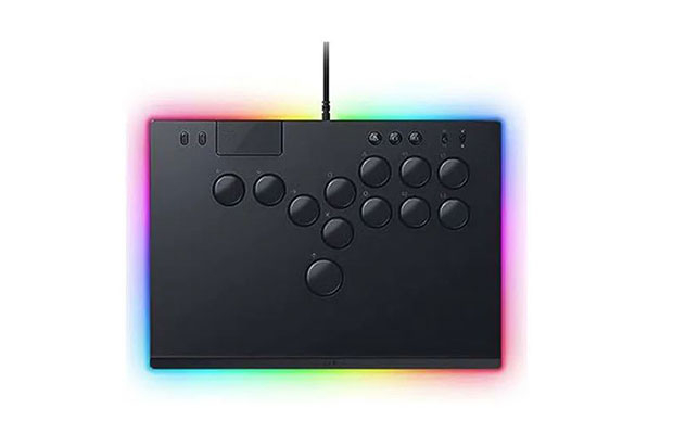 Razer Kitsune​​ All-Button Optical Arcade Controller for PS5™ and PC - AP Packaging 9RZ06-05020100-R3A1) - 1