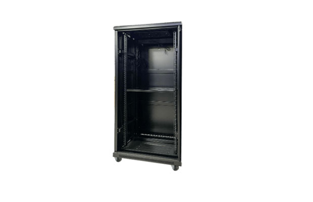 Diamond Rack 32U Net 600Wx600Dx1600H Rack mount (Net Door) - 2