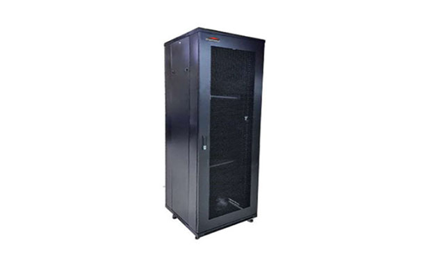 Diamond Rack 32U Net 600Wx600Dx1600H Rack mount (Net Door) - 1