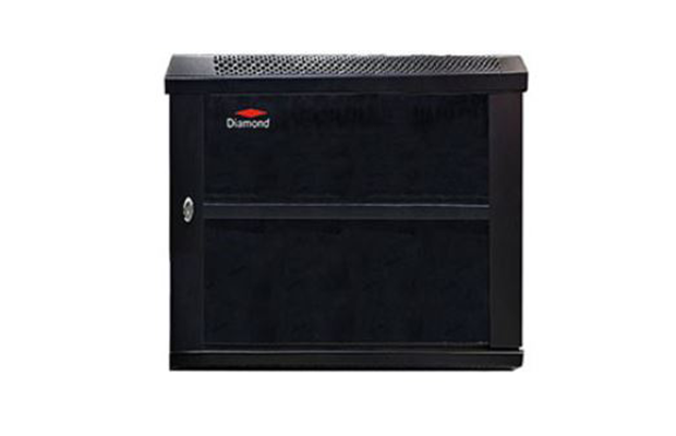 Diamond Rack 9U 600(W)x450(D)x510(H)