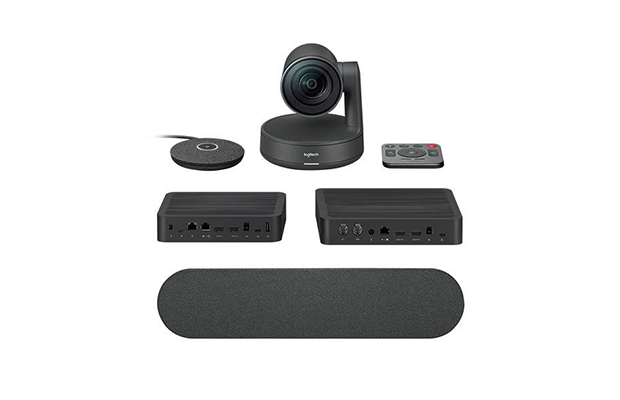Logitech Rally Plus Video Conferencing for Mid to Large (960-001218)