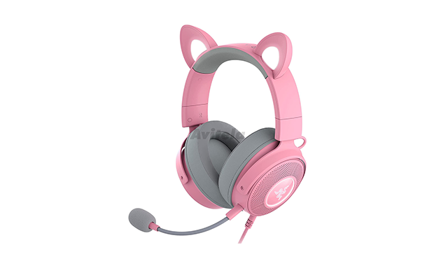 Razer Kraken Kitty V2 Pro - Wired RGB Headset (RZ04-04510200-R3M1)