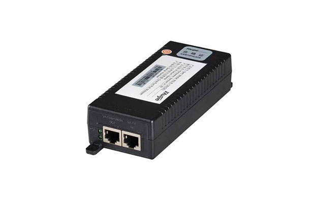 Ruijie/Reyee (RG-E-130(GE) 1-Port PoE Adapter, 30W POE Output (1000Base-T, PoE+/ 802.3at) - 1