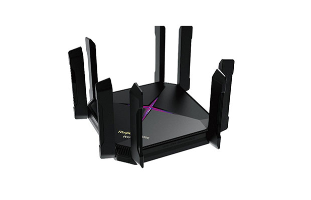 Ruijie RG-EW6000GX AX6000 Wi-Fi 6 Mesh Router with 2.5G Port - 1