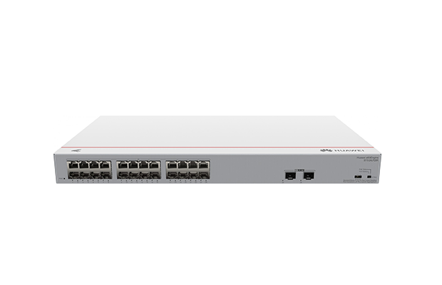 Huawei S110-24LP2SR 24port Gigabit PoE switch 2x GE SFP port