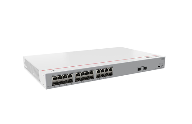 Huawei S110-24LP2SR 24port Gigabit PoE switch 2x GE SFP port