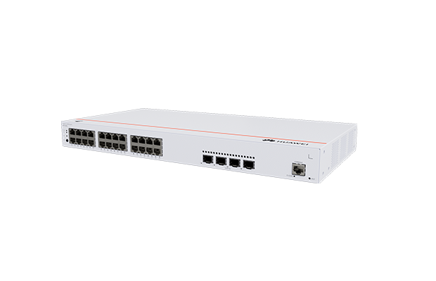 Huawei S220-24P4X 24Port L2 Management Gigabit POE+ Switch