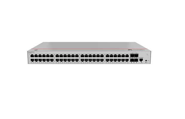Huawei S220-48P4X 48Port Gigabit (380W PoE+) Switch, 4x​ 10GE SFP+ ports - 1