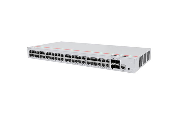 Huawei S220-48P4X 48Port Gigabit (380W PoE+) Switch, 4x​ 10GE SFP+ ports - 2