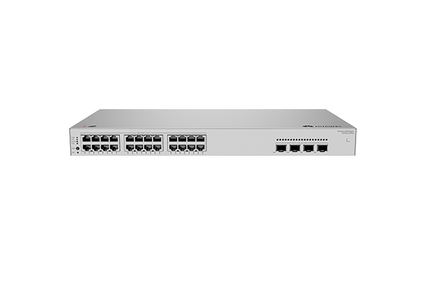 Huawei S220S-24P4J 24Port POE+ L2 Management Gigabit Switch