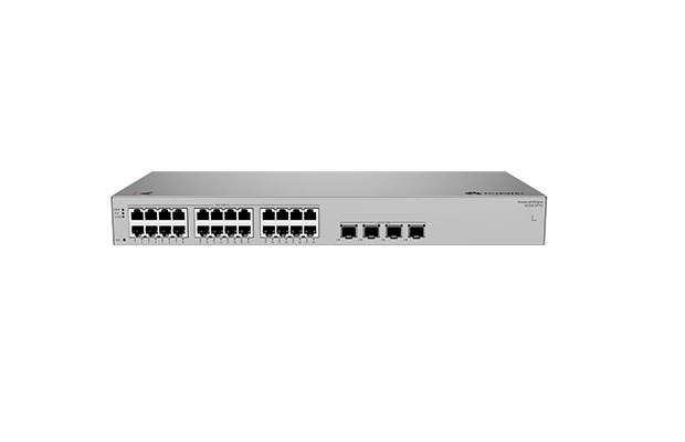 Huawei S220S-24T4J 24-Port Gigabit Layer-2 Managed Switch - 1