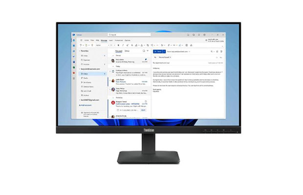 Lenovo ThinkVision S24-4e 23.8
