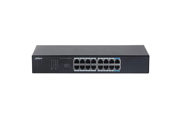 Dahua DH-S3016-16GT 16-Port Unmanaged Gigabit Switch - 2