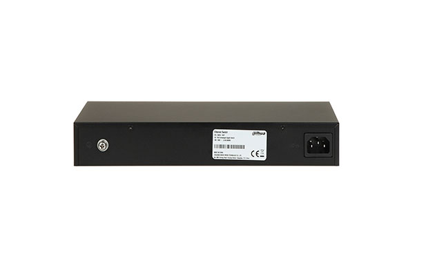 Dahua DH-S3016-16GT 16-Port Unmanaged Gigabit Switch - 3